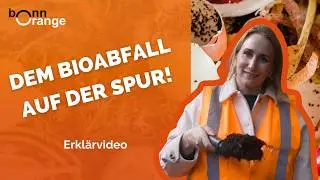 Dem Bioabfall auf der Spur!