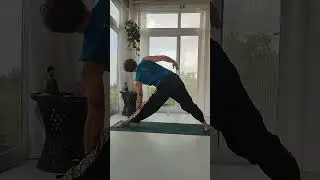 Akasha Yoga  Surya Namaskar - 10 minutes morning practice 🙏