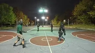 Robert S and Jacob (PCFG)  Rapier 10-29-25