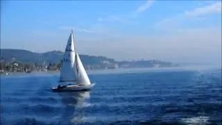 Schiffsfahrt auf dem Bodensee