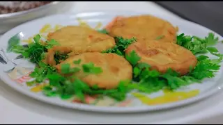 برجر قرنبيط | نجلاء الشرشابي