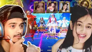 🔥Challenged Mythic Fashion Rich Toxic Boy challenge 😨 with M4 for 1V3 TDM 😈 | BGMI☠️SAMSUNG,A3,A5,
