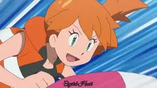 Let This Go - Misty \ Kasumi Tribute [ Pokemon ]