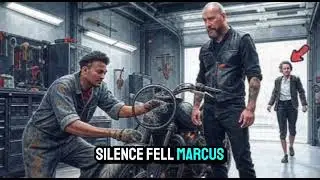A Black Mechanic Fixes A HELL'S ANGEL's Bike And Gets Fired, What Happens Next Will Shock Everyone10