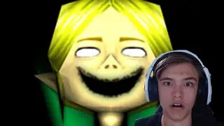 So, I went back to the creepypasta based game and It got worse..... (Ben.EXE)