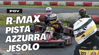 POV TBKart R-Max 2025 in Pista Azzurra Jesolo