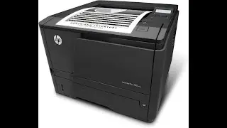 HP LaserJet Pro 400 M401n Review &ndash; 35PPM Speed & Is This the Best Refurbished Office Printer?