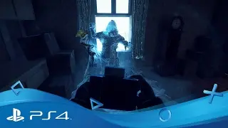 Kona | Announcement Trailer | PS4