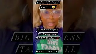 Stopping Big Business from taking all your Money 💯 #MWRFinancial