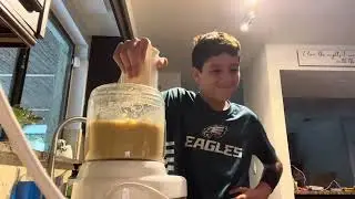 Southwest Asia hummus simple recipe ￼
