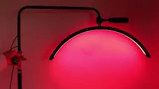 Lampa cosmetica, extensii gene (Moon Light)
