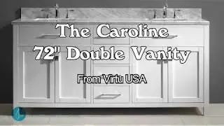Caroline 72 Inch Double (MD 2072)