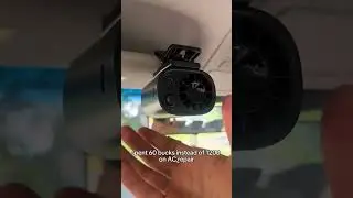 Stay Cool on the Road with This Clip-On Car Fan