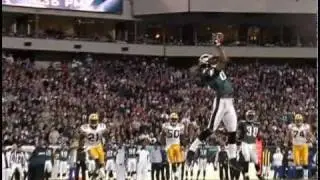 NFL Icons, the best of Terrell Owens