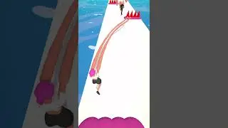 Hand Stack Run Lvl. 21 #shorts #gameplay #games #gaming