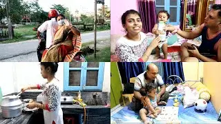 Mummy Jaa Rahi Hain Ghar Wapas...|| Mamaearth Dusting Powder Review || makeUbeautiful