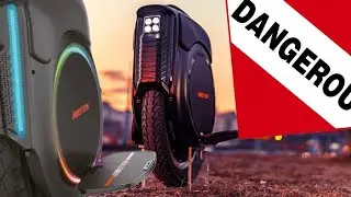 DO NOT DO THIS: (INMOTION V12) DANGEROUS LESSON!