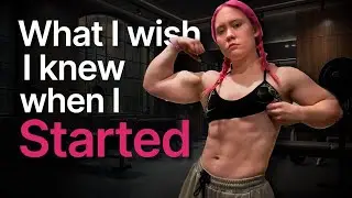 How To Be A SUCCESSFUL Gym Beginner