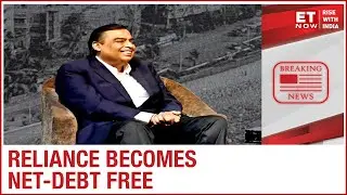 RIL becomes net-debt free after receiving 11 cheques in less than 9 weeks