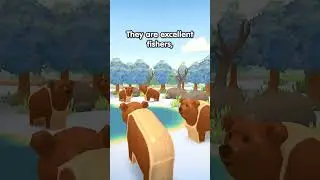 Nordic Animals Documentary in BRIO World - Railway