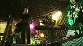 U2 ZOOTV - U2 TRIBUTE BAND - Unknown Caller (Live @Pride Pub - ROMA 01/2015)