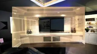 Custom Basement Design Ideas