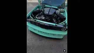 V10 E30 #bmw #automobile #cars #automobile #cartok #car #automotive #m3 #m5 #v10 #fyp #fypシ゚viral