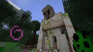 Minecraft 1.8 Snapshot 14w33a Gameplay