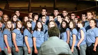 Be Unto Your Name - WOL FCG Staff Choir 2010