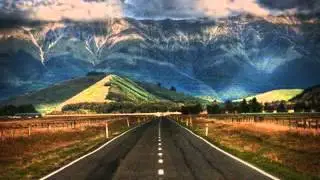 collection of exotic scenic places of our world