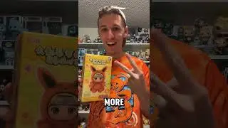 Unboxing the Naruto Labubus?! Plush Pendant Top Toy Exclusives #narutouzumaki #blindbox #labubus