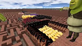 5 NEXTBOT Features in GMBIGMAZE