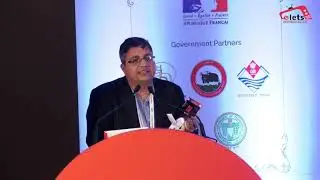 15th WES 2019, Mumbai- Ravi Gupta,  Founder and CEO, Elets Technomedia Pvt Ltd