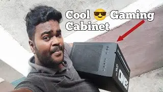 Chiptronex OMG Case | Budget Gaming Cabinet | RGB Case