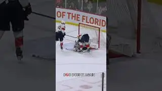 Clutch moments in nhl action