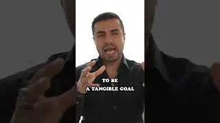 3 Ingredients For Goal Setting 1) Tangible 2) Measurable 3) Deadline/Date of completion #nimaat