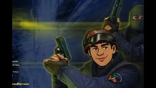 La vieja escuela -Counter Strike 1.6