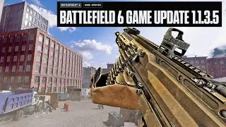 Battlefield 6 FINALLY Has An Update..