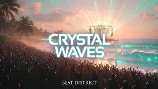 Beat District – Crystal Waves | Progressive Trance × Melodic House Emotional Anthem 