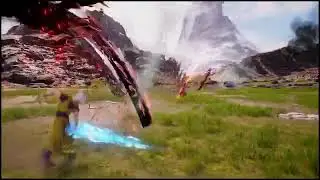 Leaked Jump Force Move