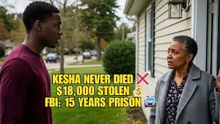 Black Dad Sent His Dead Wife's Mom $300 Every Month &mdash; Until Security Footage Showed His Wife Alive