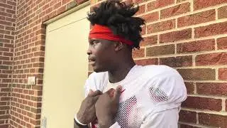 Adam Randall confident that Wide Receiver U has returned to Clemson