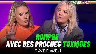 “Je n’ai pas quitté une vie. Je me suis enfuie et j’ai disparu.” FLAVIE FLAMENT