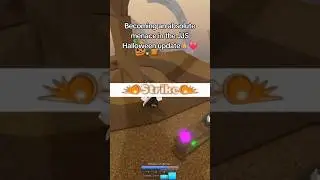 ТРОЛЛИНГ в ОБНОВЛЕНИИ JJS НА ХЭЛЛОУИН | #шорты #roblox #jujutsushenanigans #jjs #jjk #хэллоуин