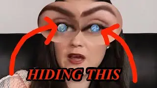 Sydney Watson is Hiding Ghosts?