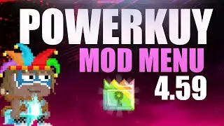 Growtopia Powerkuy | Growlauncher Mod Menu 4.59 By Jugov GT