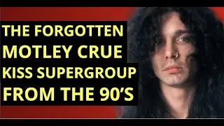 Union: The Forgotten M&ouml;tley Cr&uuml;e/Kiss Supergroup Feat. John Corabi & Bruce Kulick
