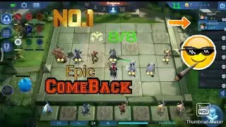 CHESS TD | MLBB | EPIC COMEBACK | SEE HOW IT HAPPENS | MM+WM+NV+ABYSS GAMEPLAY