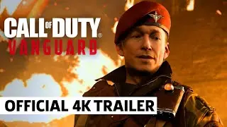 Call of Duty Vanguard PC Trailer