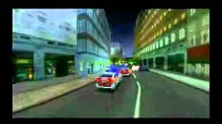 Midtown Madness 2 - Midnight Club London Police Car Cruise